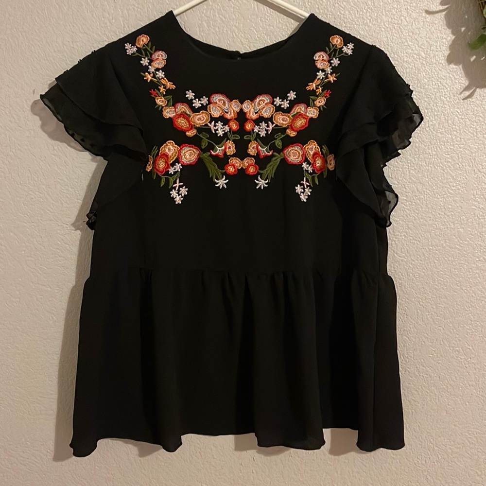 Beautiful dressy top